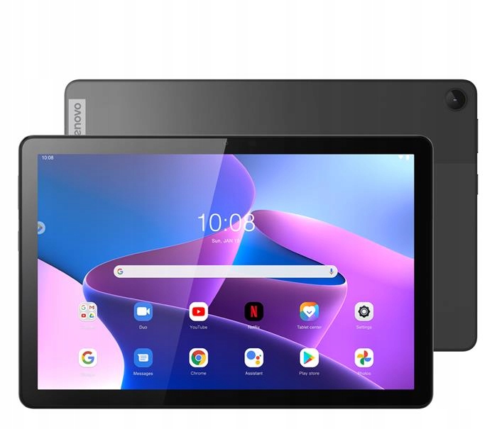Lenovo Tab M10 10,1" tablet 4 GB / 64 GB sivý