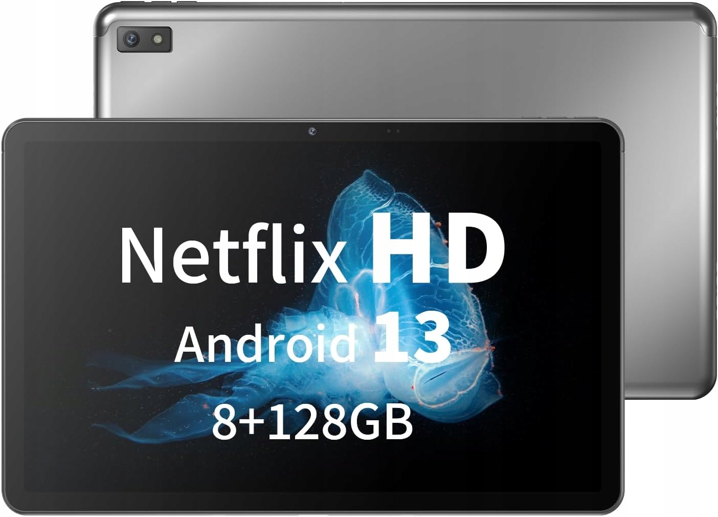 Tablet Lincplus T3 10,36" 8 GB / 128 GB čierny