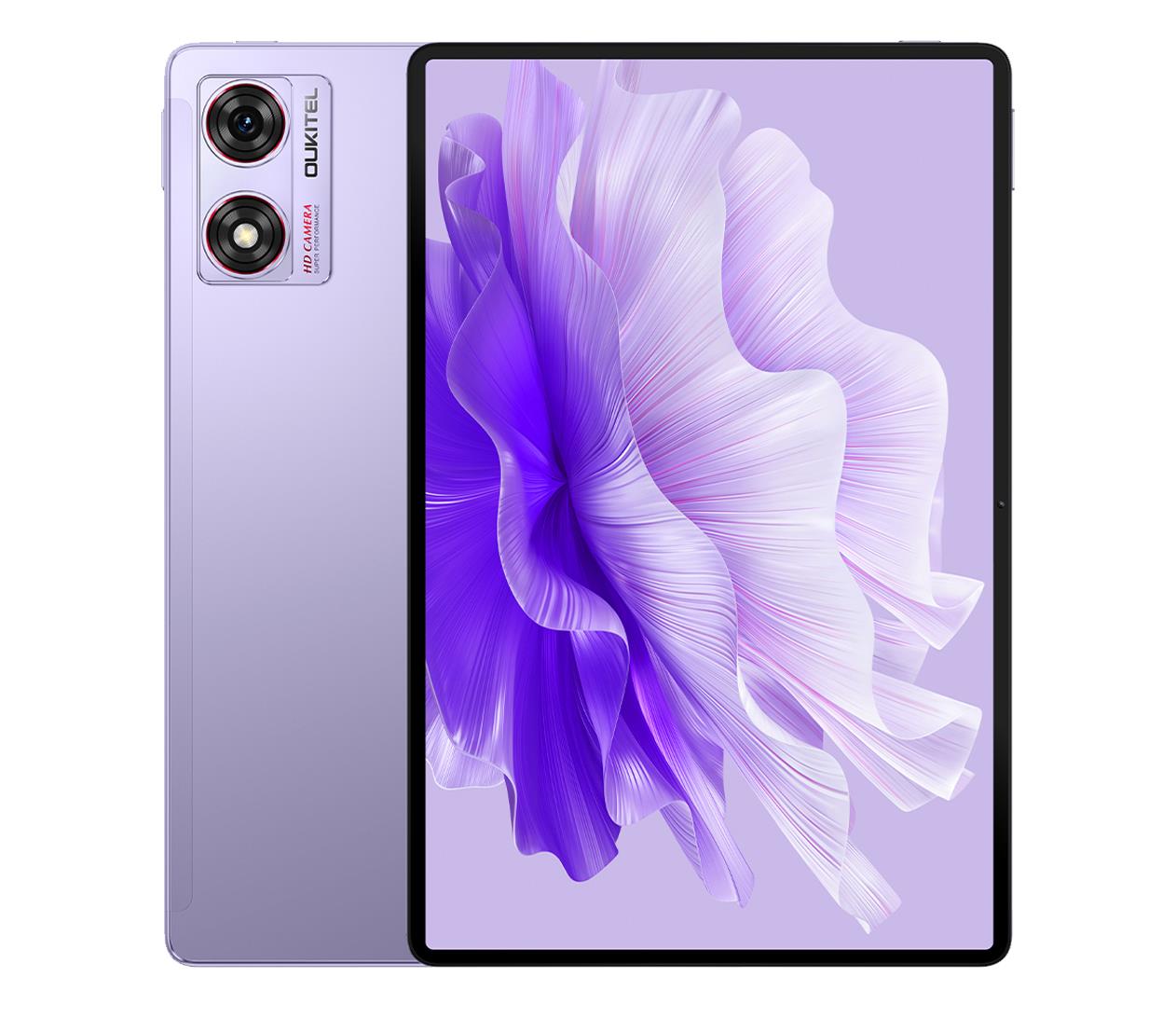 Tablet Oukitel OT8 4G 11' 6/256GB fialový