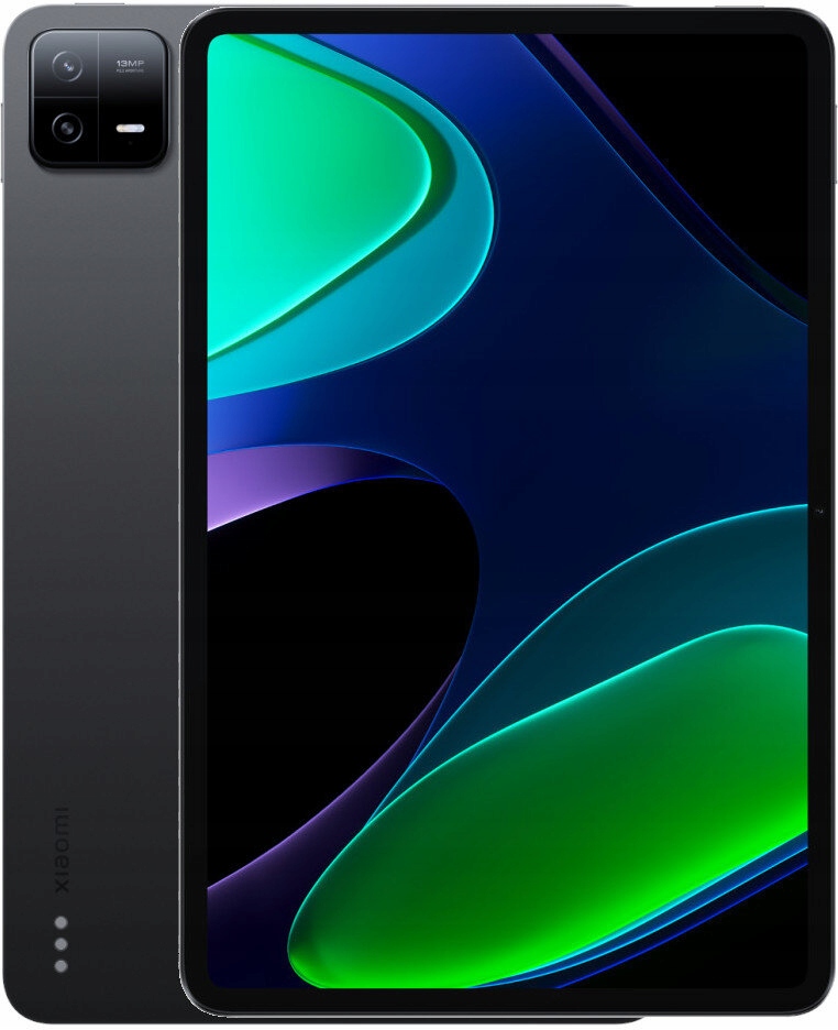 Tablet Xiaomi Pad 6 11" 8/256 GB, sivý