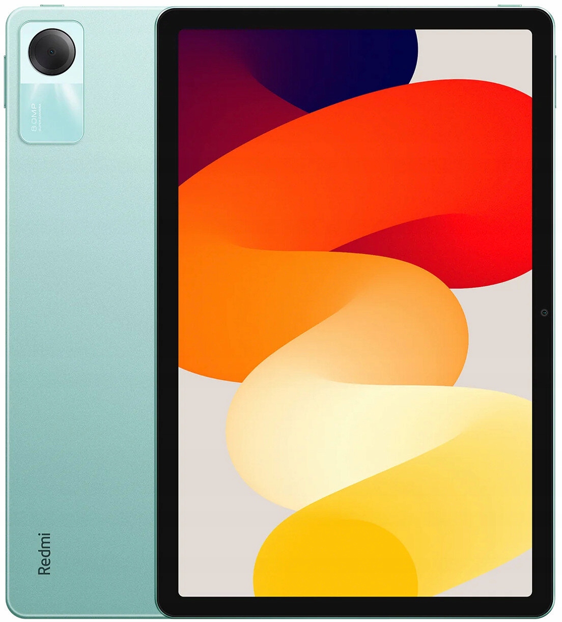 Xiaomi Redmi Pad SE 11" tablet 8 GB / 256 GB zelený