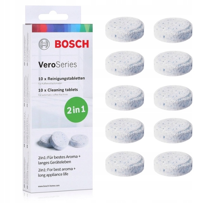 Bosch TCZ 8001A deskaling tablety