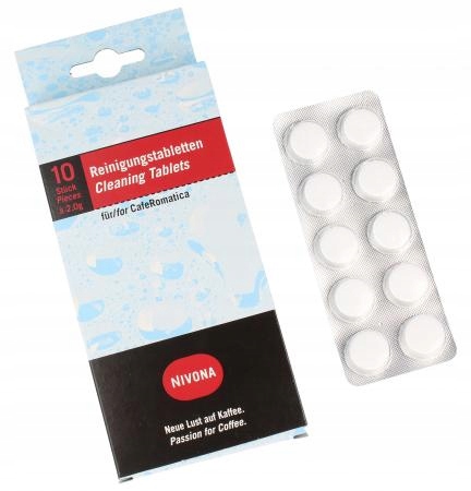 Tablety na čistenie NIVONA 10PC