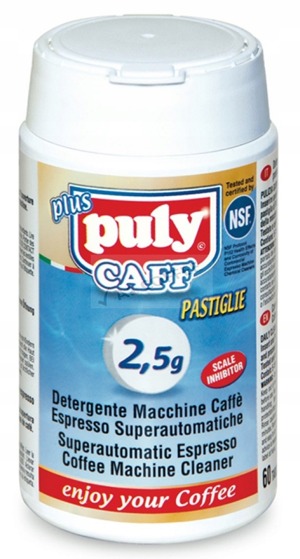 Čistiace tablety bazény Caff plus 60 kusov