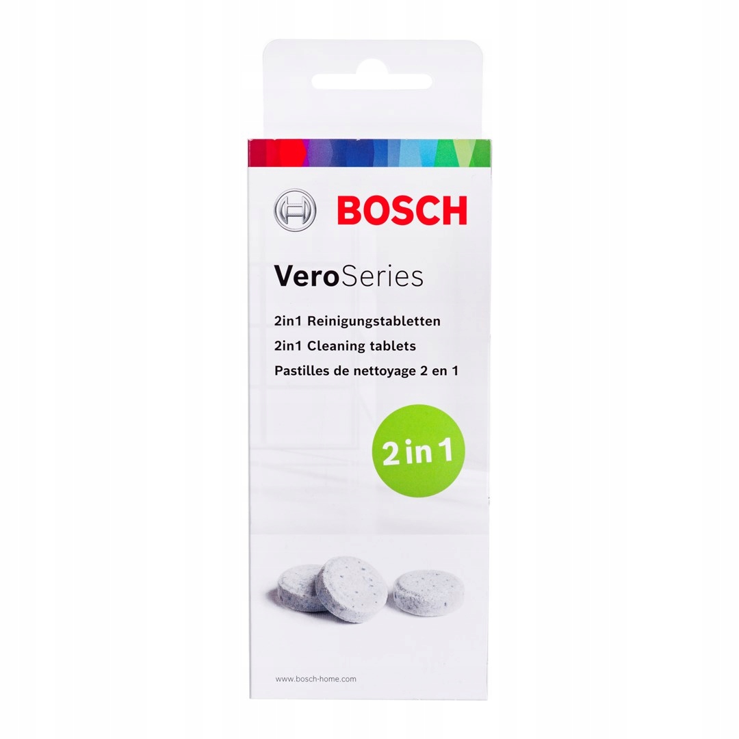 Bosch TCZ 8001A deskaling tablety