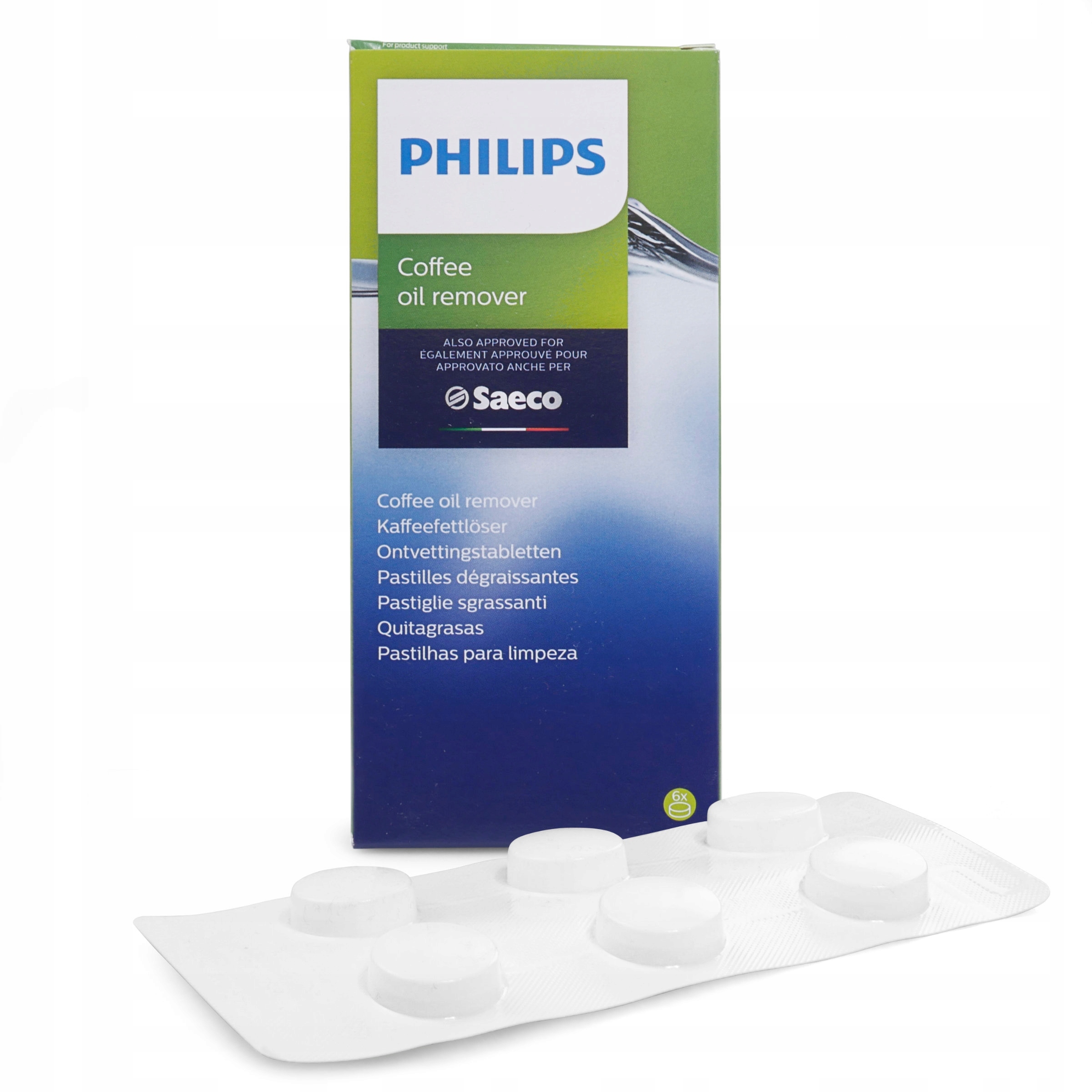 Prekladanie tabliet Philips CA6704/10