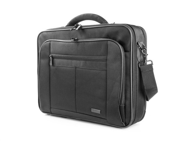 Taška na notebook Natec Boxer 15,6" čierna