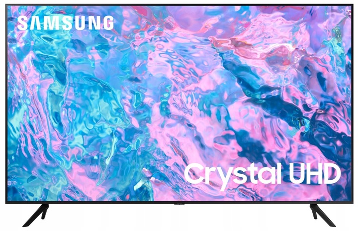 Samsung UE50CU7172 50" 4K UHD LED TV, čierny
