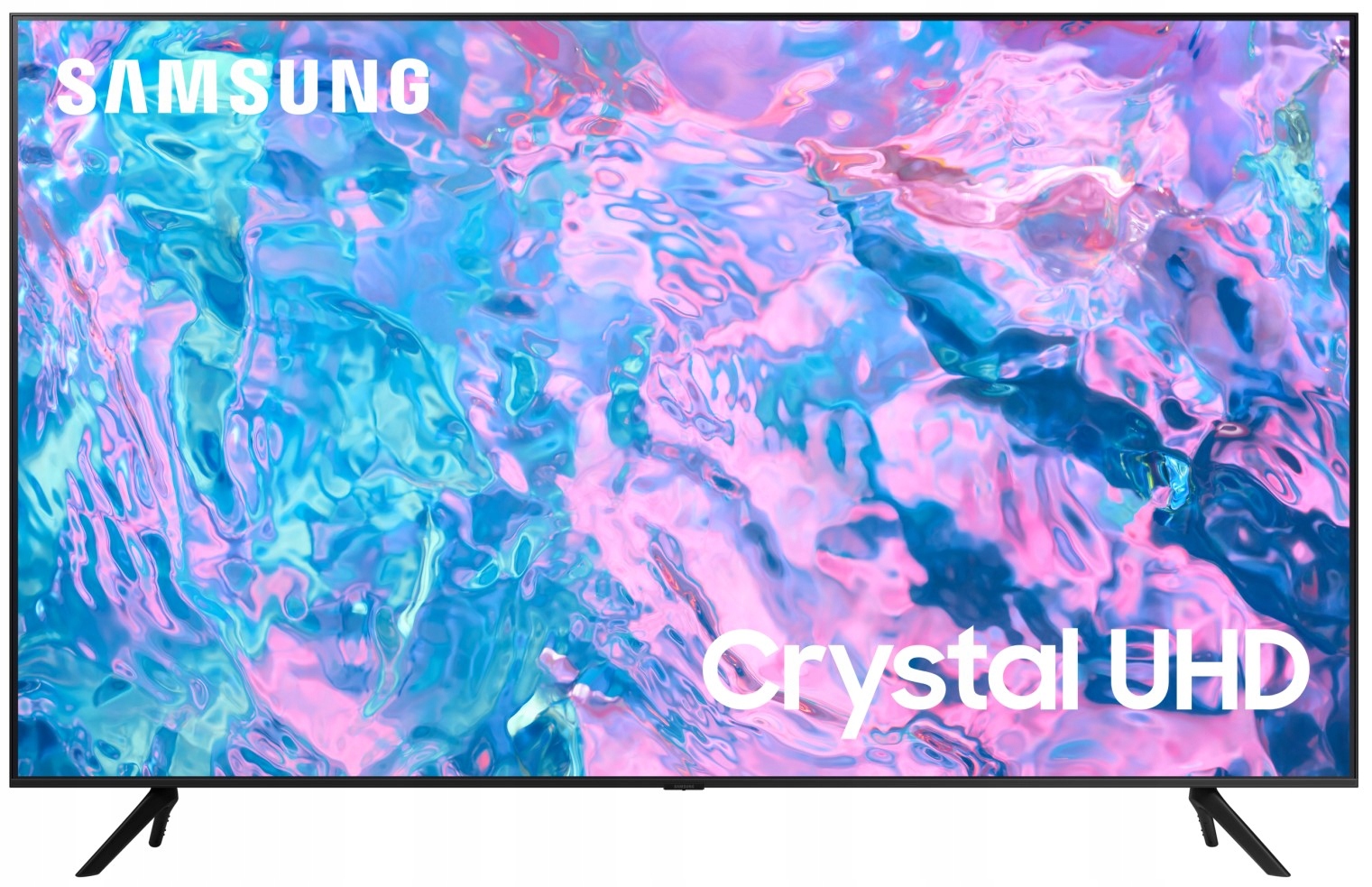 Samsung UE50CU7172 50" 4K UHD LED TV, čierny