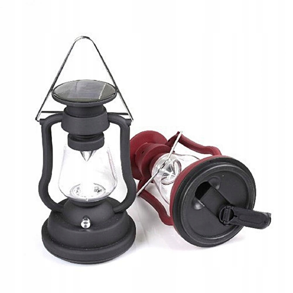 Osvetlenie úspory stanu Lantern retro