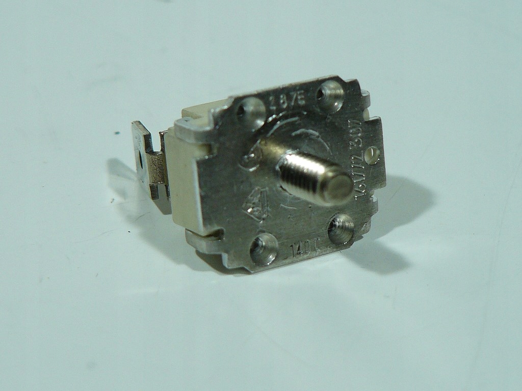Termiku 140C rúra Electrolux 140044190019
