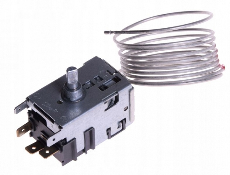 Termostat Indesit K59-S1840 = 077B3289 C00278636