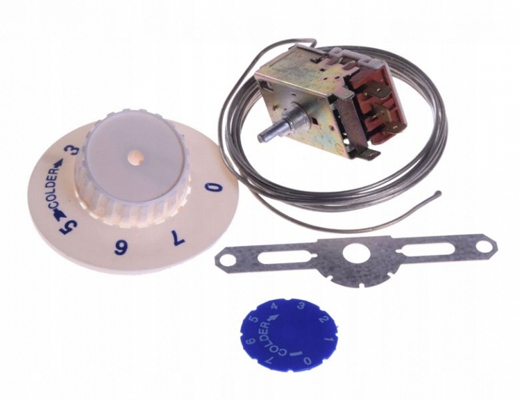 Termostat pre mrazničky K54-P1102 2M