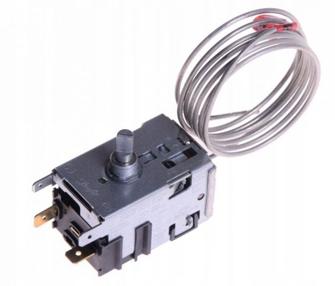 Termostat chladničky INDESIT 077B6902 C00116193