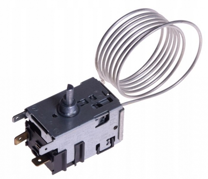Termostat chladnička 077B6938 INDESIT C00255829