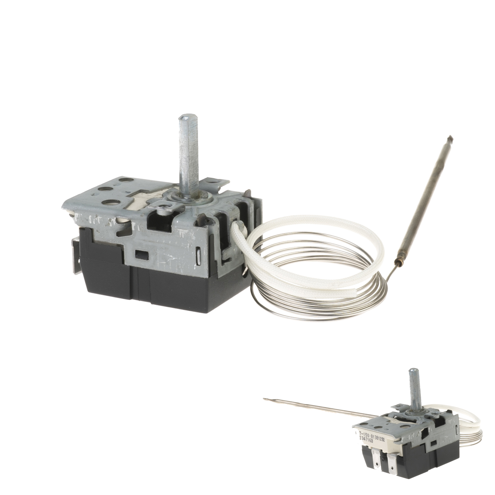 MASTERCOOK T150 81380772 Termostat rúry 81380772