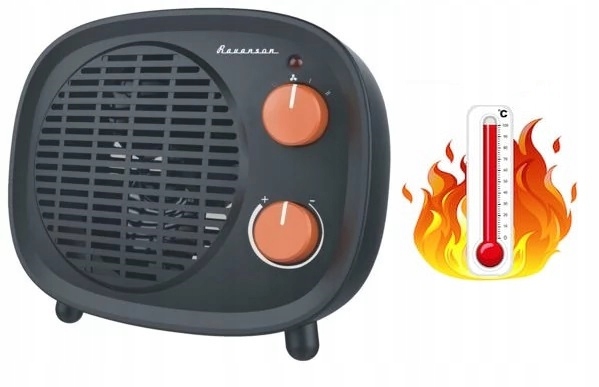 Ravanson FH-2000 W + Adler Adler AD-7726 1500 W Thermo.