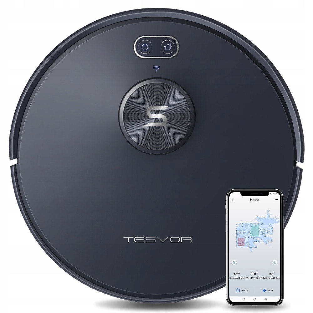 Čistiaci robot Tesvor S6