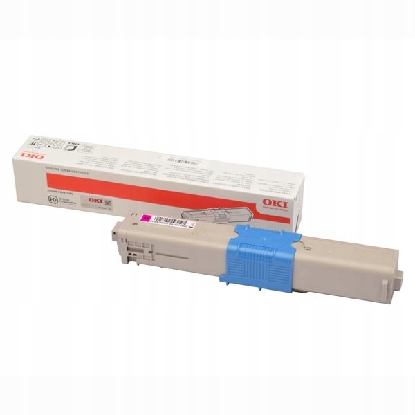 Červený (purpurový) toner OKI 46508714