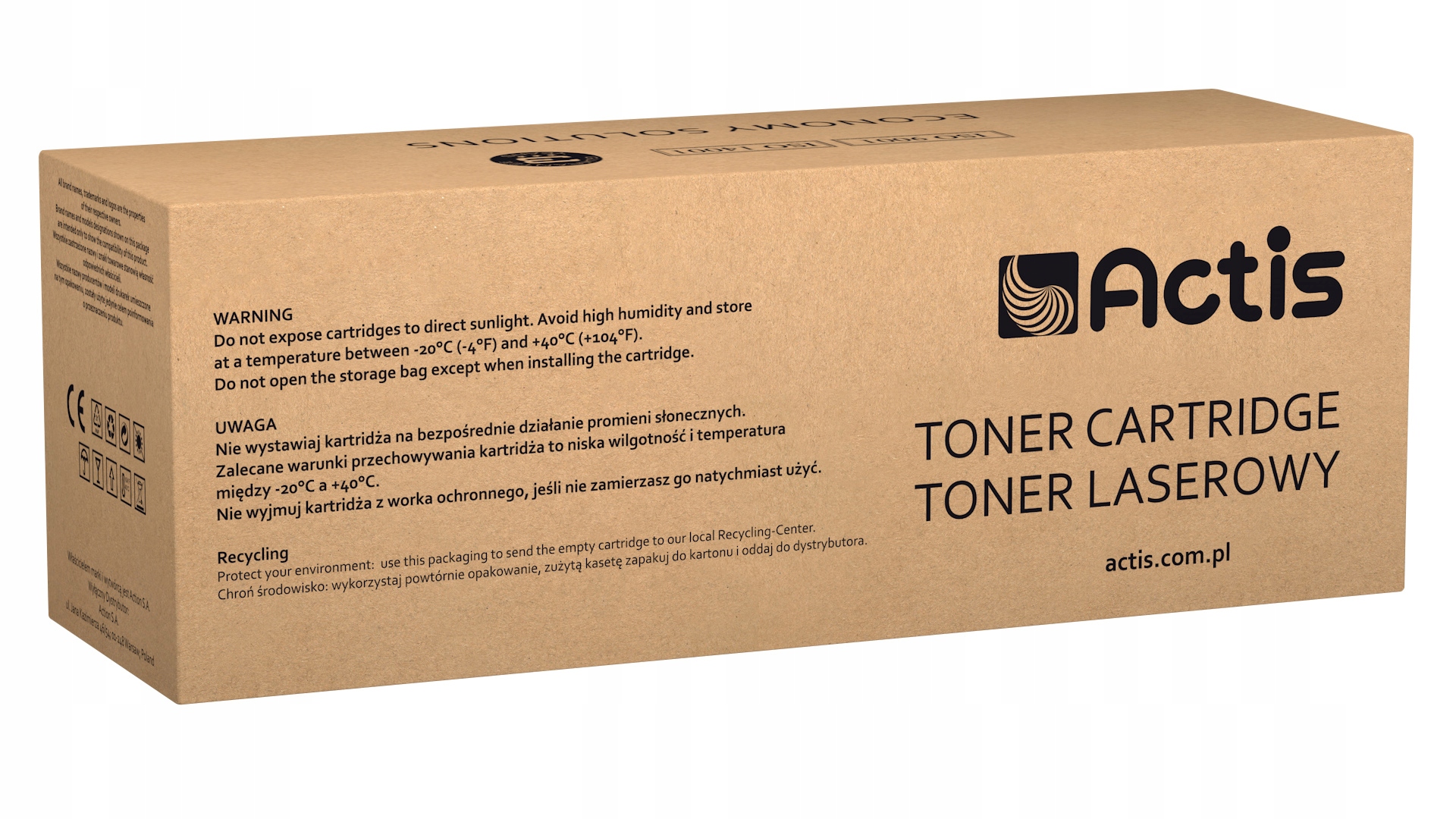 Toner Actis TO-B432A pre OKI čierny