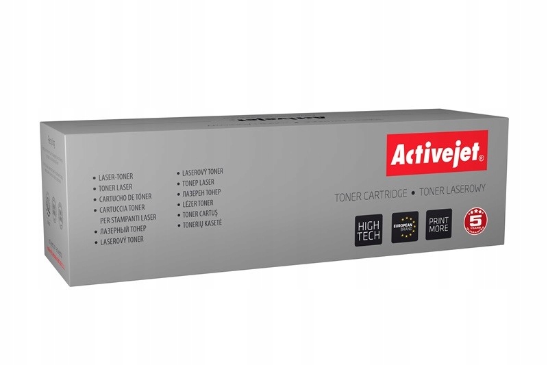 Toner ActiveJet ATL-T650N pre Lexmark čierny