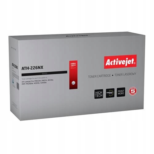 Toner ActiveJet pre HP čierny (čierny)