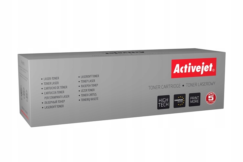 Modrý toner Activejet ATH-401N