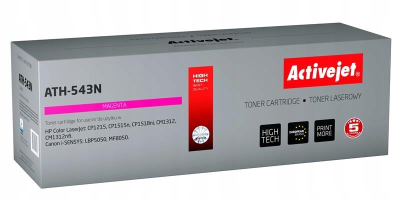 Toner ACTIVEJET HP ATH-413N CE413A 305 purpurový