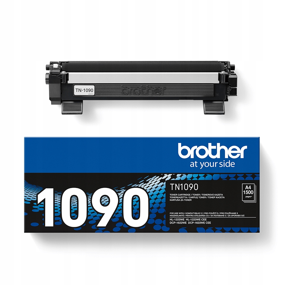 Toner Brother TN1090 czarny (čierny)