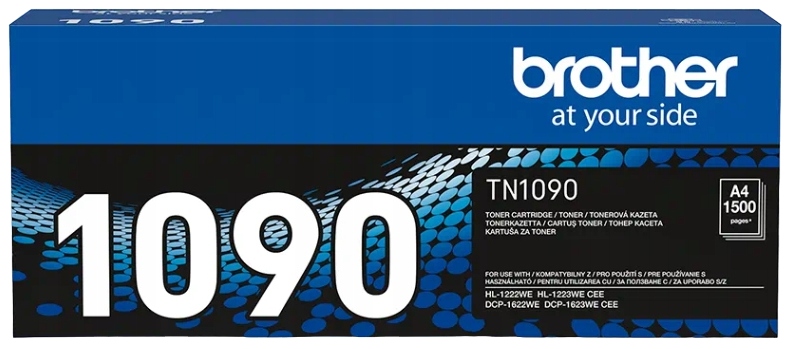 Toner Brother TN1090 czarny (čierny)