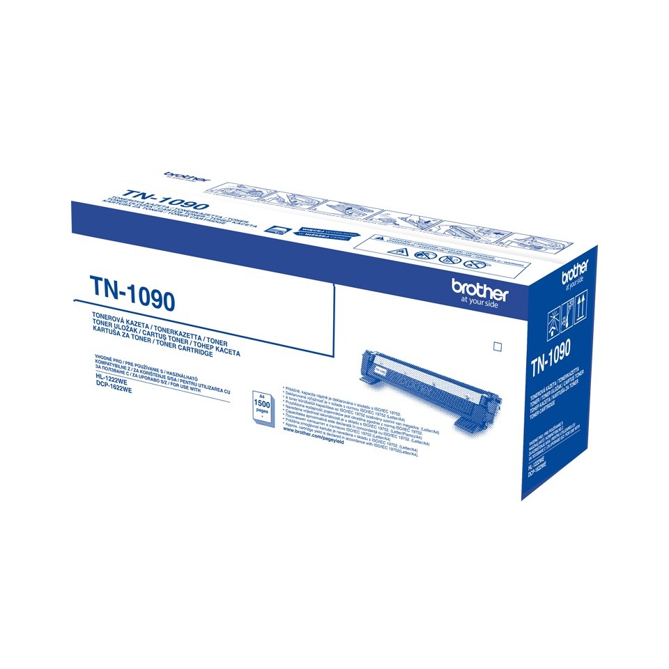 Toner Brother TN-1090, čierny (čierny)