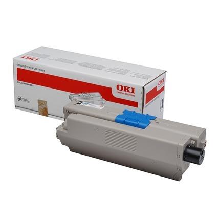 Toner OKI 46508716 C332DN čierny