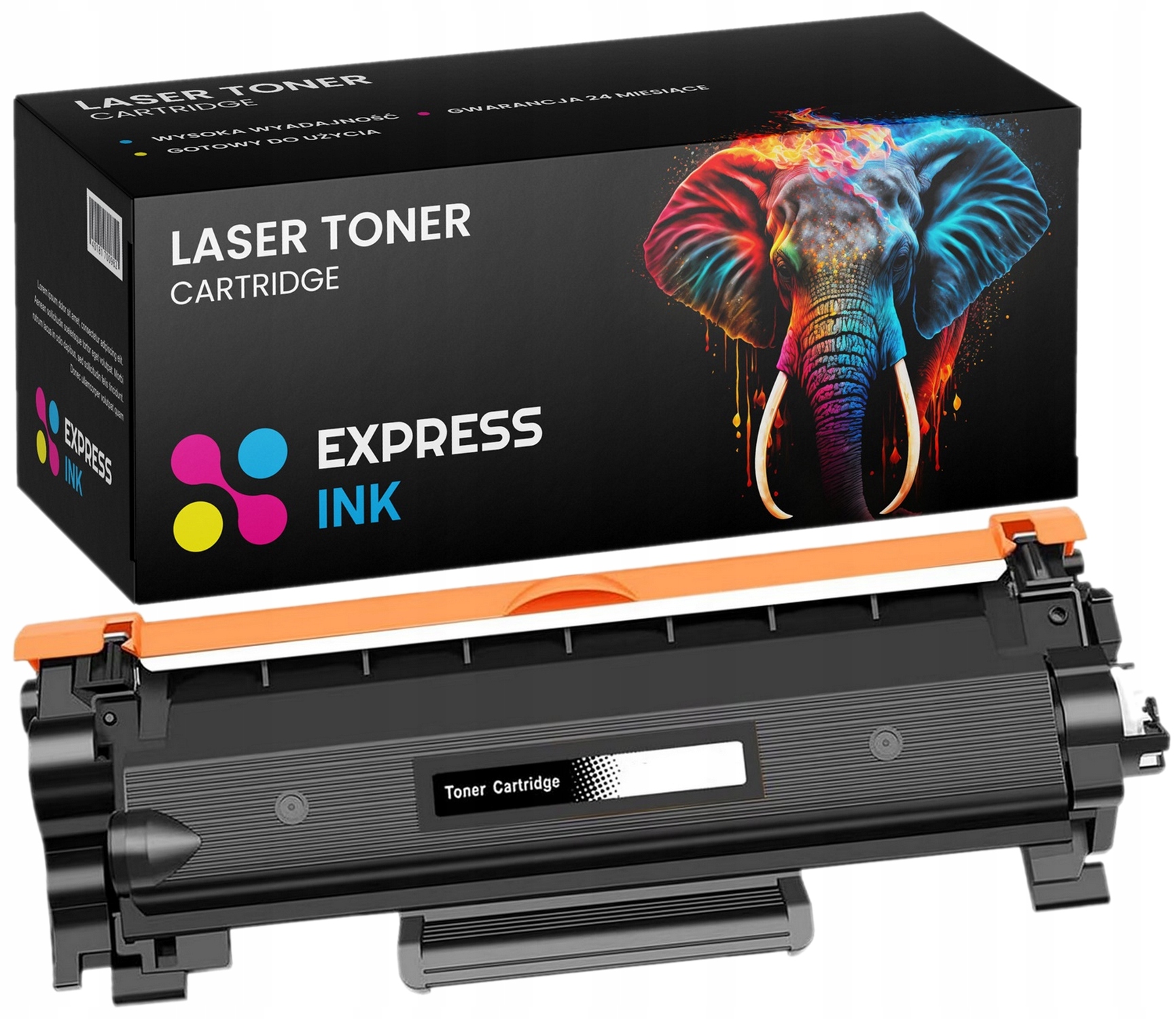 Toner ExpressInk do Brother B-TN2421 / TN-2421 / TN 2421 czarny (čierny)