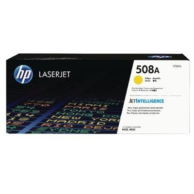 Žltý toner HP CF362A