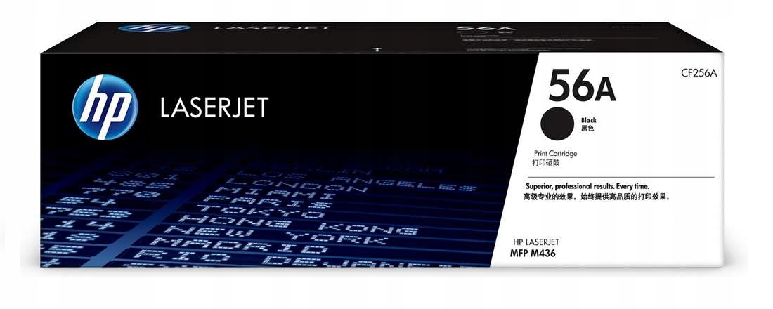 Toner HP 56A Jet CF256A čierny