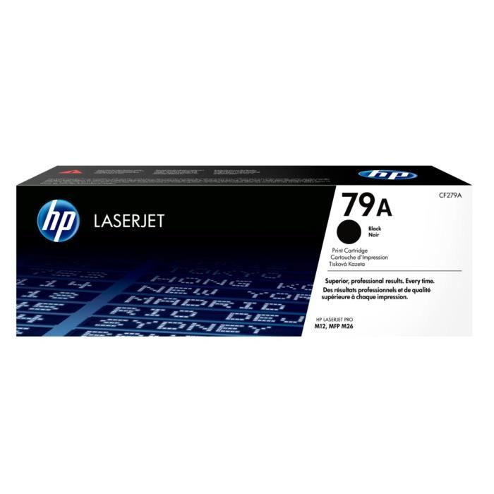 Čierny toner HP 79A CF279A