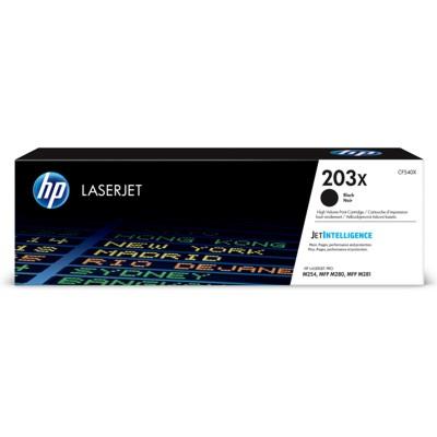 Čierny toner HP CF540X