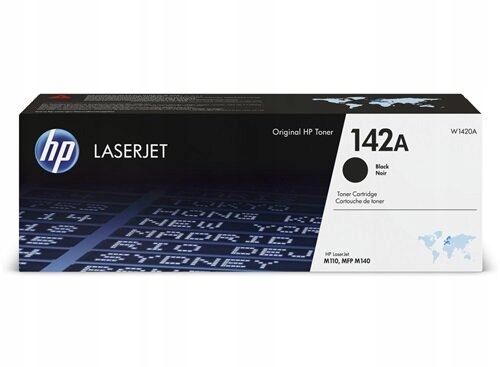 Čierny toner HP W1420A