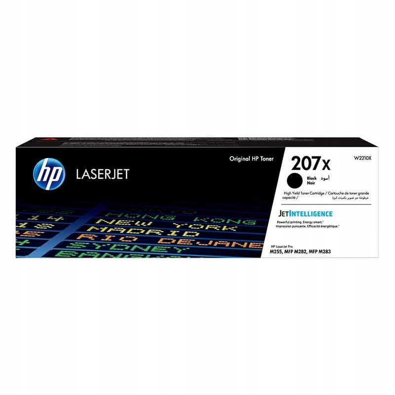 Čierny toner HP W2210X