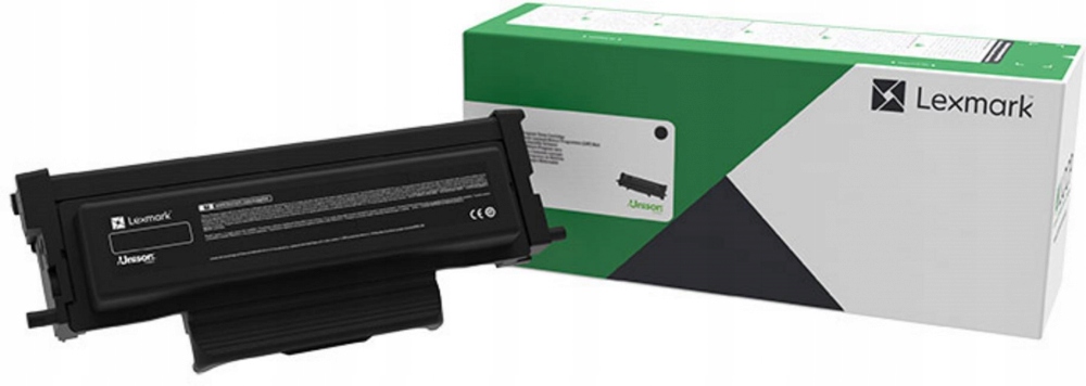 Toner Lexmark B222000 čierny (čierny)