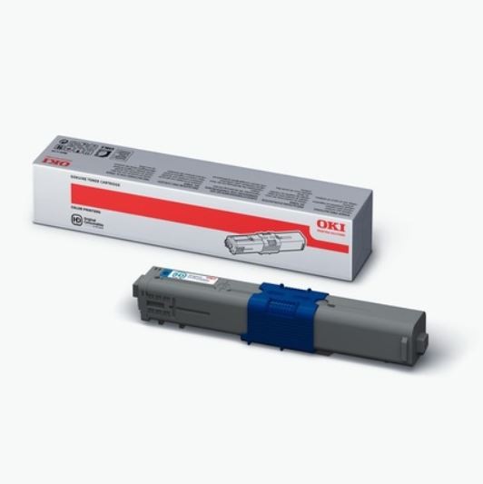 Toner OKI 44469706 modrý (azúrový)