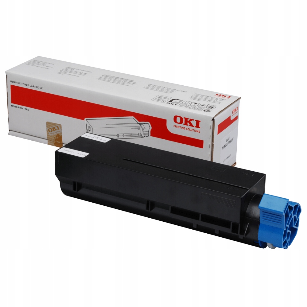 Čierny toner OKI 44992401
