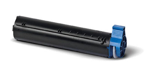 Čierny toner OKI 45807106