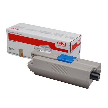 Toner OKI C532/MC573 46490608 čierny