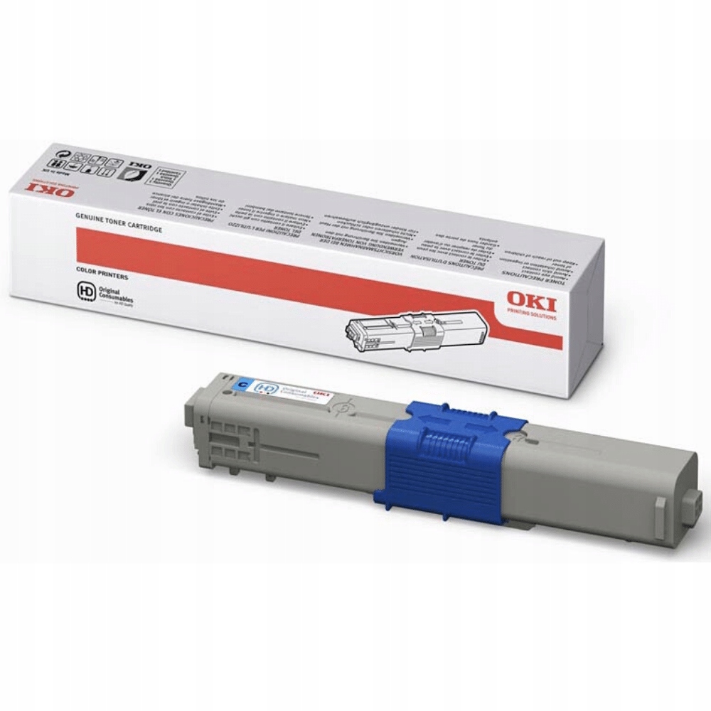 Azúrový toner OKI 46508715