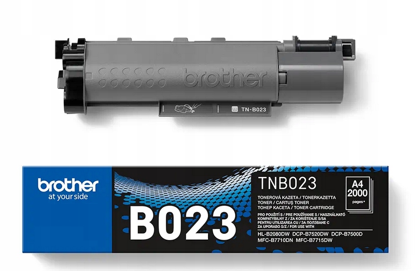 Toner Brother TN-B023, TNB023 czarny (čierny)