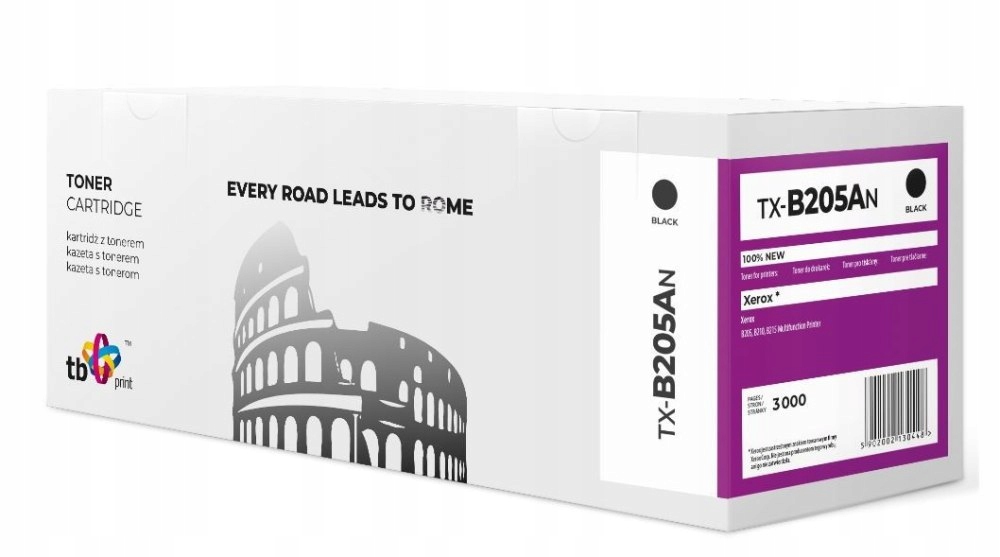 Toner TB PRINT pre Xerox B205 B210 B215 TX-B205AN BK 100%