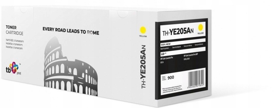 Toner TB Print TH-YE205AN pre HP žltý (žltý)