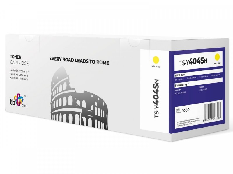 Toner TB Print TS-Y404SN pre Samsung žltý