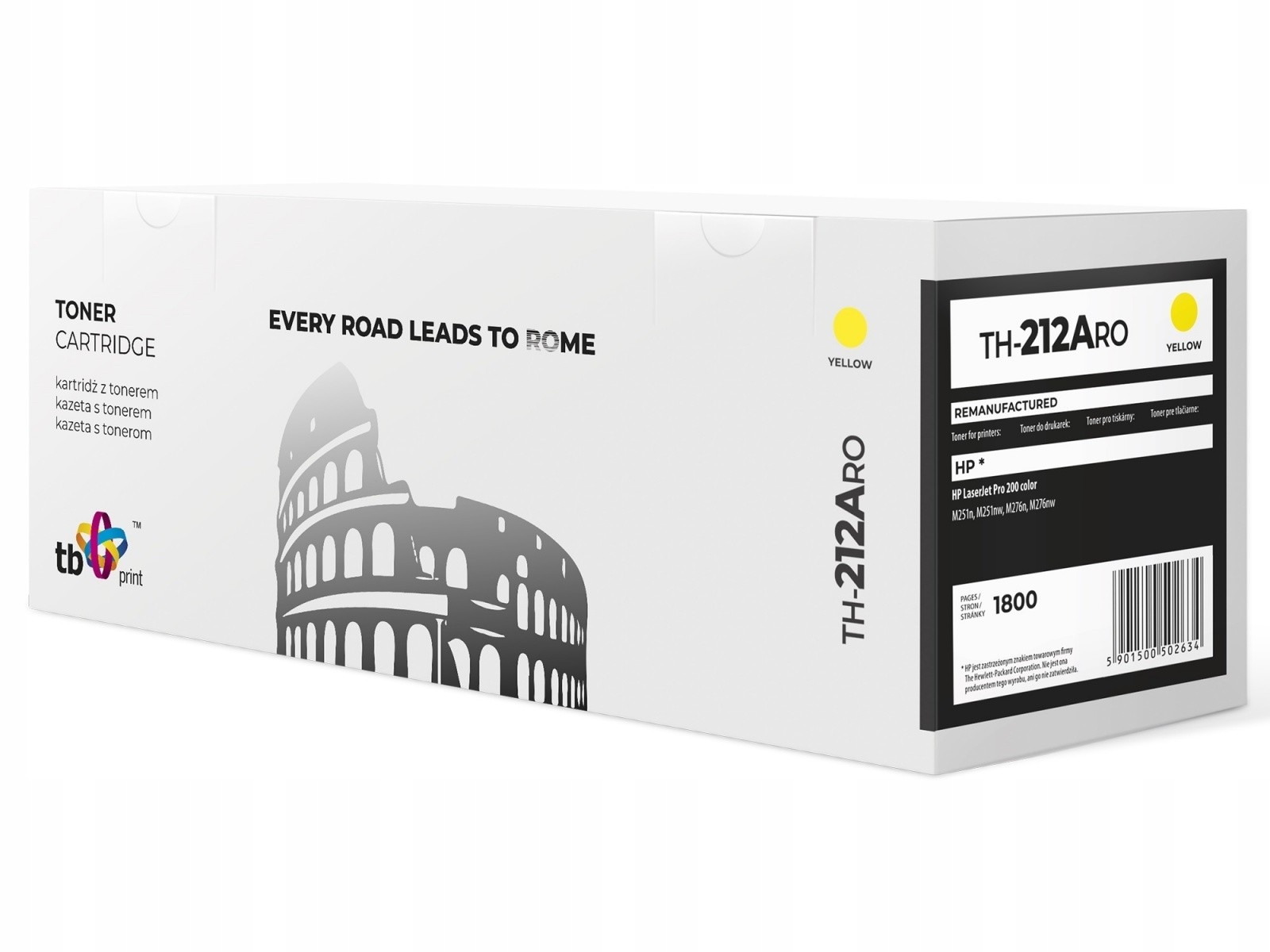 Toner TB PRINT pre HP 131A TH-212ARO ŽLÝ ref.